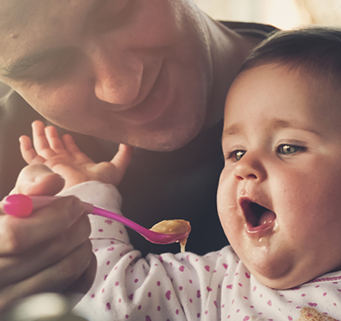 Tips de alimentación saludable para niños