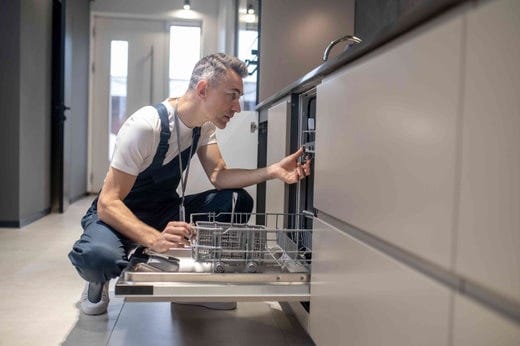What is a Dishwasher Air Gap?