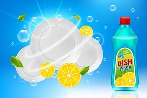 Sparkling Dishes