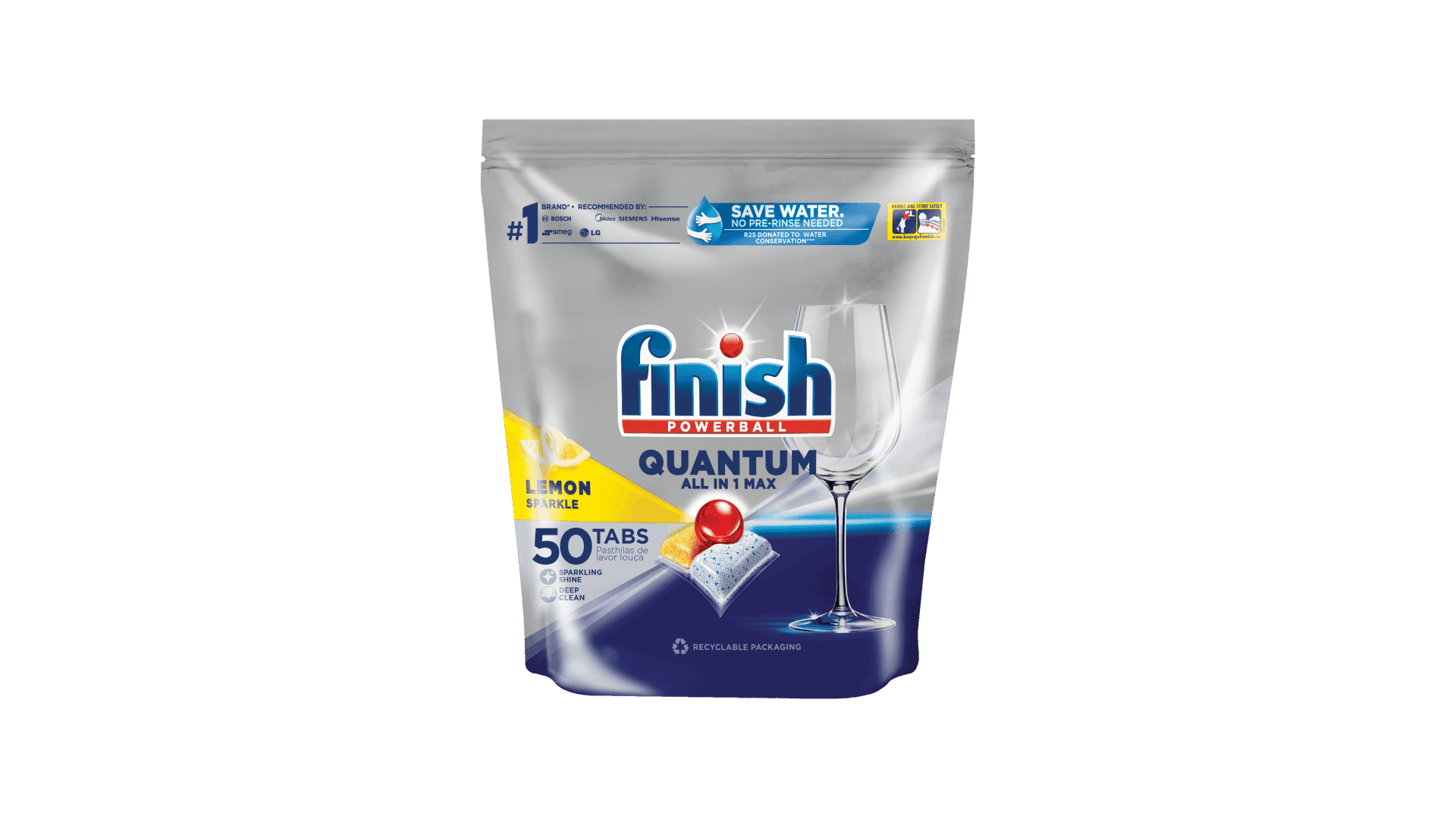 Image of Finish Quantum tablets