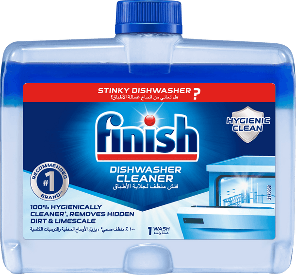 Dishwasher Cleaner 250ml Regular Finish AE dishwasher-cleaner-250ml-regular-finish-ae
