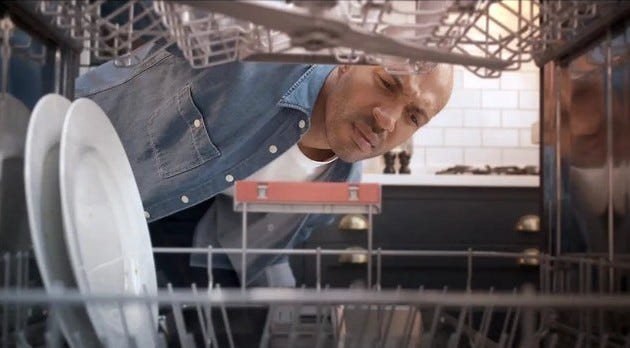 Dirty Dishes | Should you rinse dishes before putting them in a dishwasher?