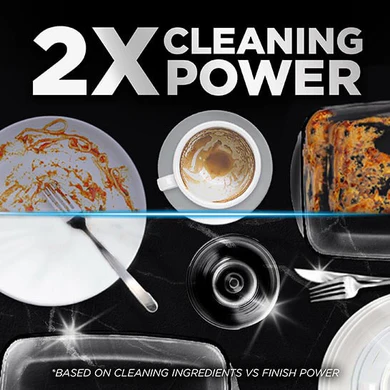 x2 Cleaning Power