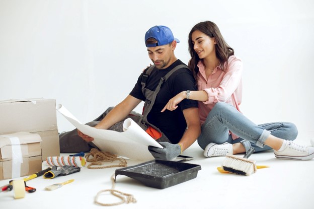 أفضل أفكار لإعادة تصميم المنزل ميسورة التكلفة 