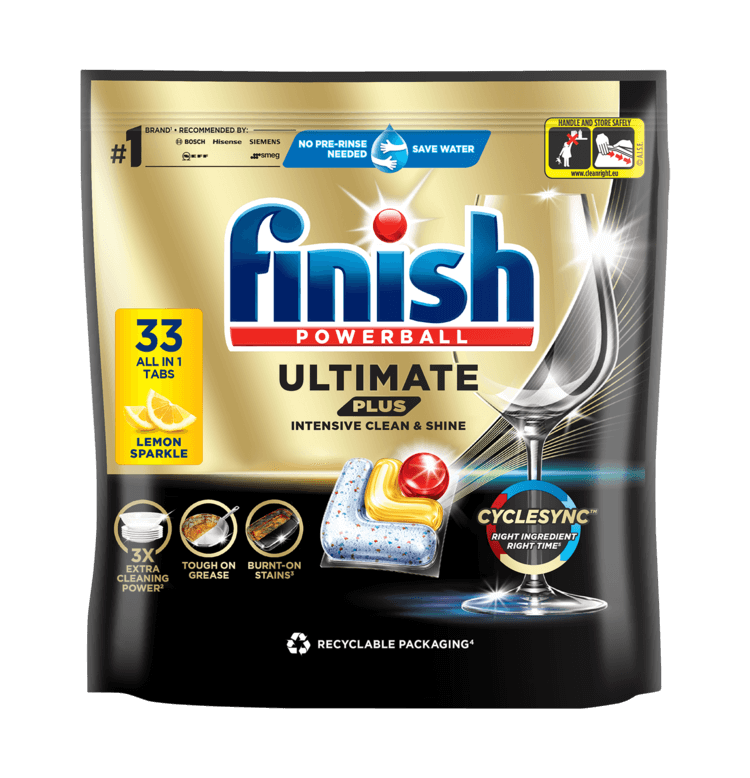 FINISH ULTIMATE PLUS