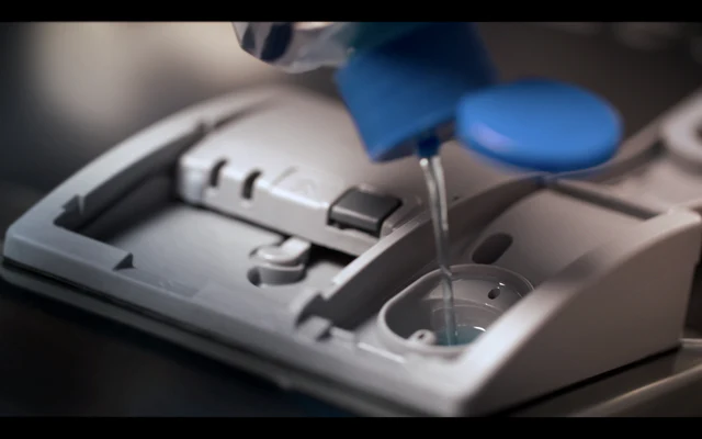 Where do you put rinse aid in the dishwasher? | Official Finish® UK Store