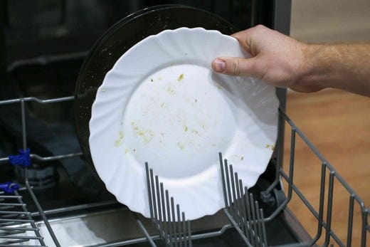 Common Causes of a Dirty Dishwasher
