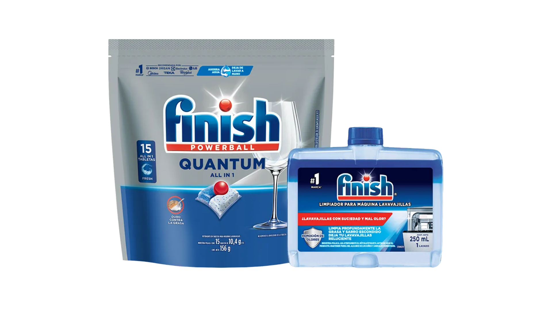 Productos Limpia Máquinas Lavavajillas