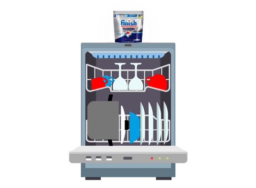 Finish plato romeritos mesa