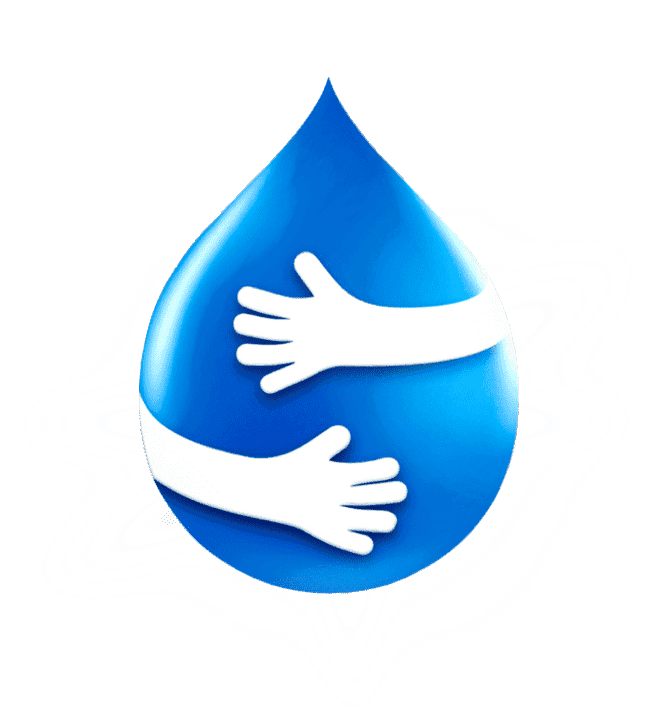 imagen de gota de agua