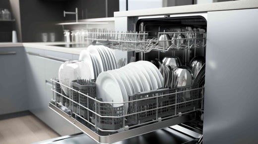 What is Panel Ready Dishwasher
