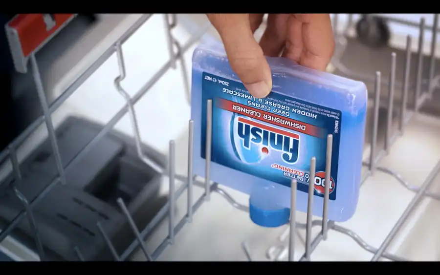 Video tutorial: How to eliminate dishwasher bad smell