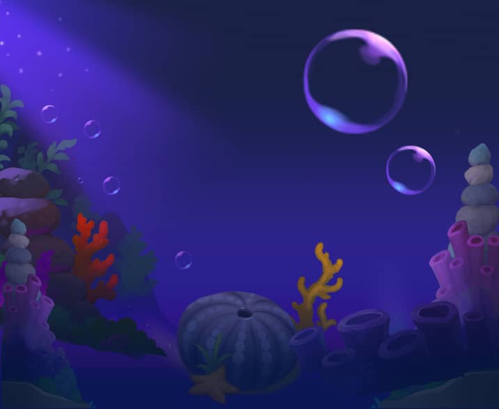 Golden FishTank 2 Gigablox