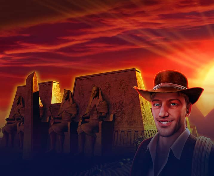 Book of Ra Multi Card Bingo Deluxe