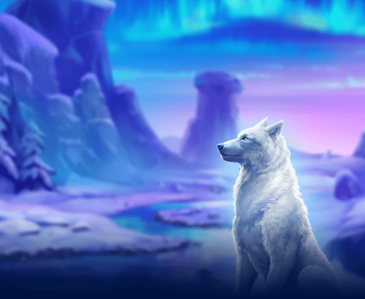 White Wolf Moon