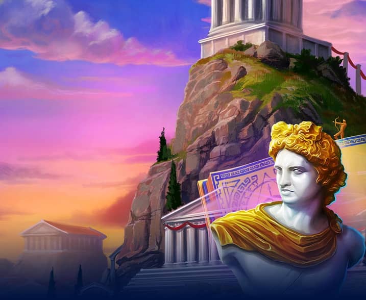 Age of the Gods: Book of Oracle