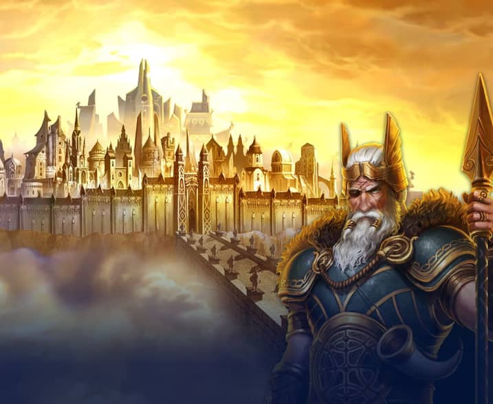 Age of the Gods Norse: Norse Legends