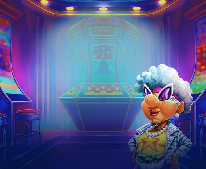 GOLD HIT: LUCKY GRANNY