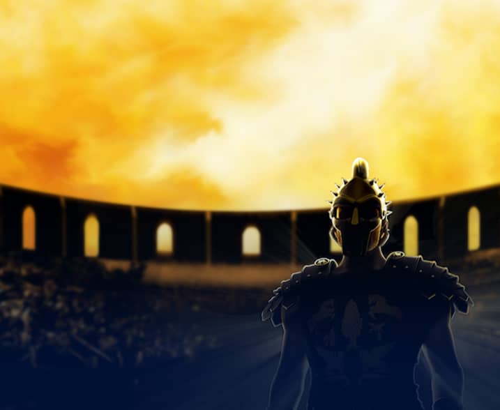 Gladiator Jackpot