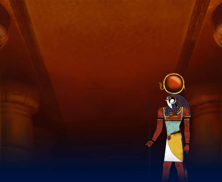 Eye of Horus Power 4 Slots