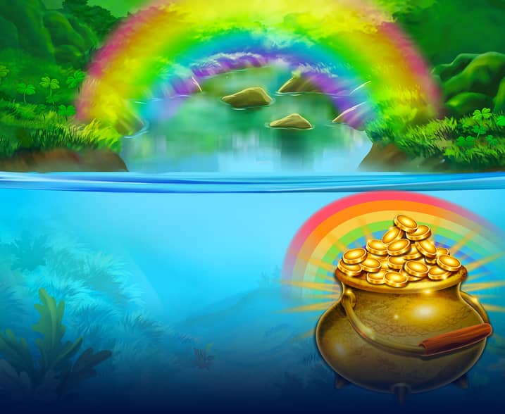 Fishin' Pots of Gold