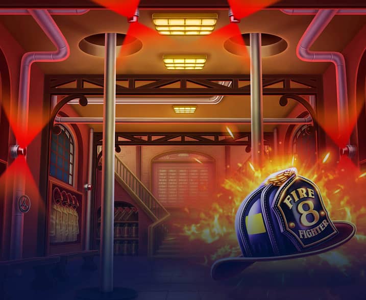 Fire Blaze Classics: Fire Fighter