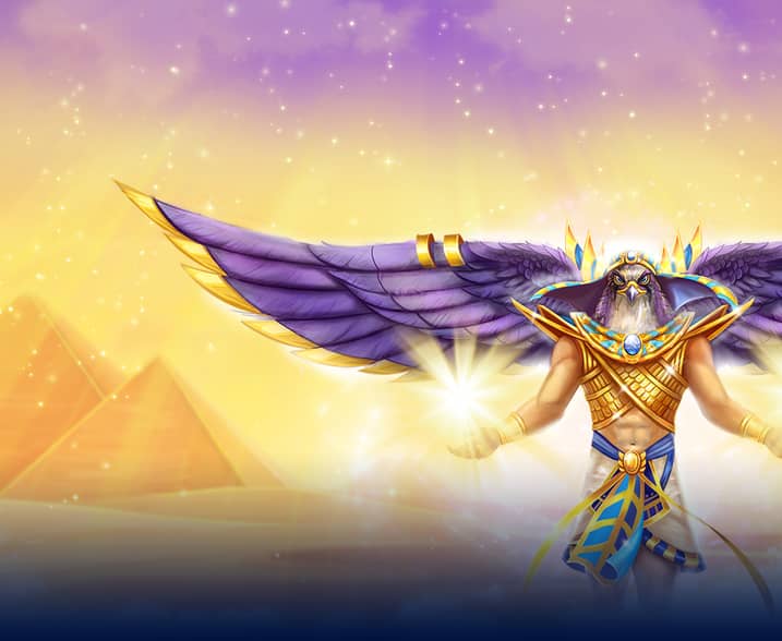 Ra's Legend