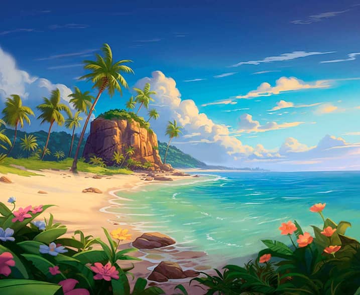 TIKI PARADISE
