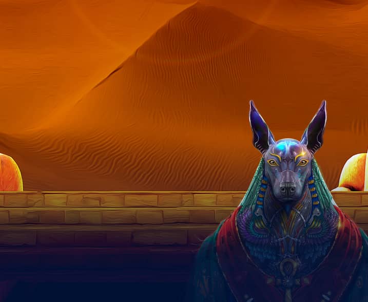 Secret of Anubis DoubleMax