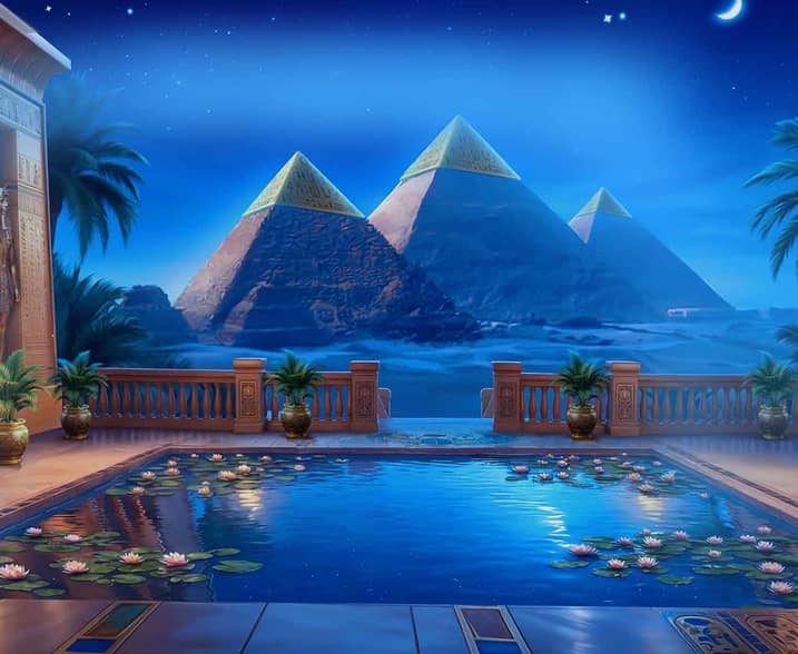 Luxor of Cleopatra