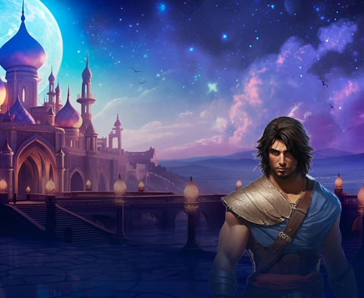 SECRETOS DE PERSIA MEGAWAYS
