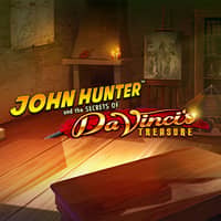 John Hunter and the Da Vinci´s Treasure
