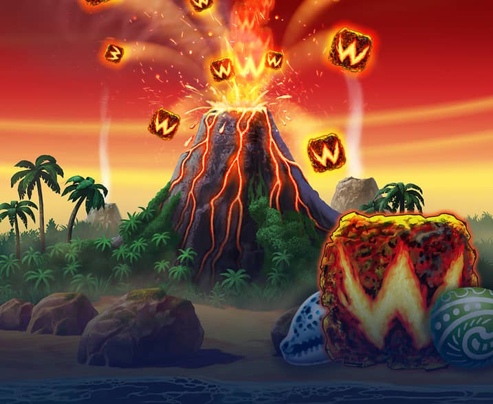 Wild Lava