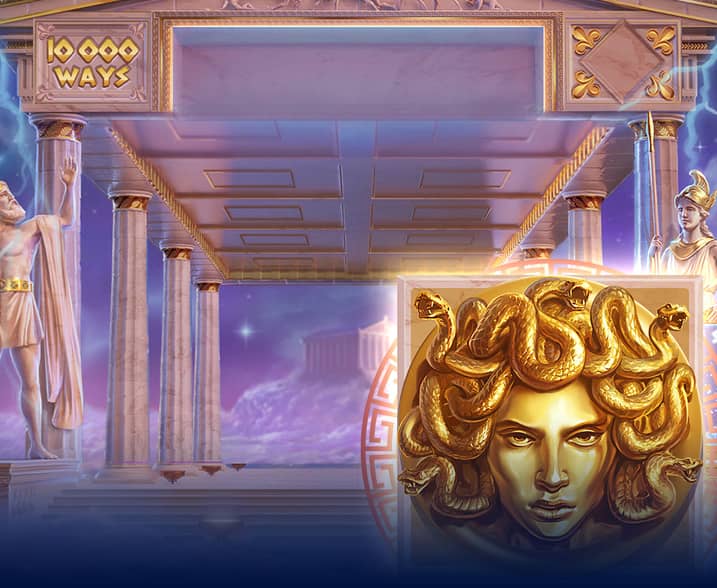 Parthenon: Quest for Immortality