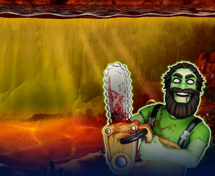 Big Bass Halloween 2