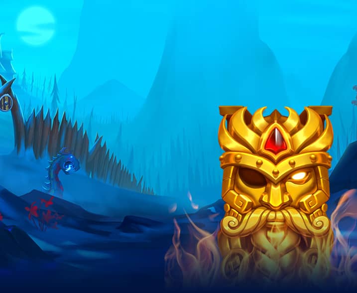 Towering Pays Valhalla