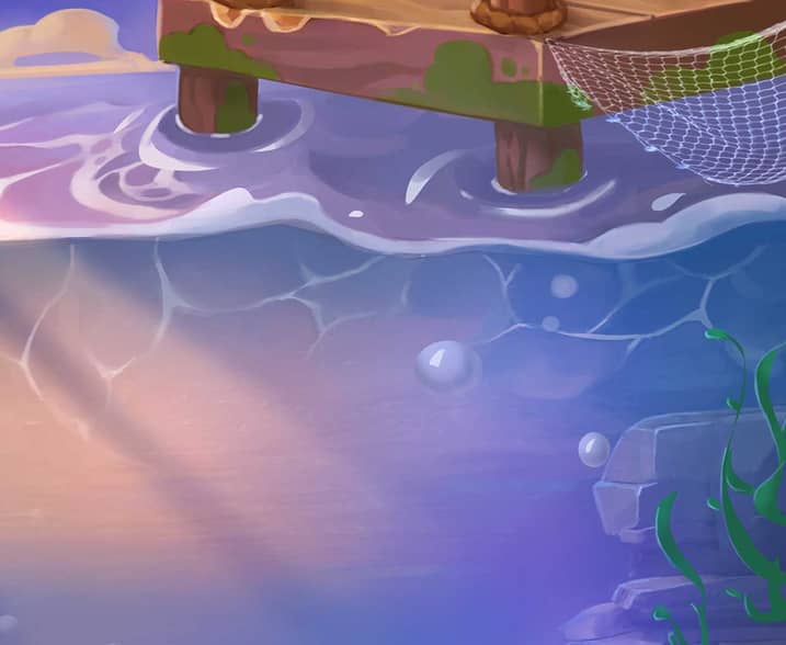 Wild Fishin' Wild Ways