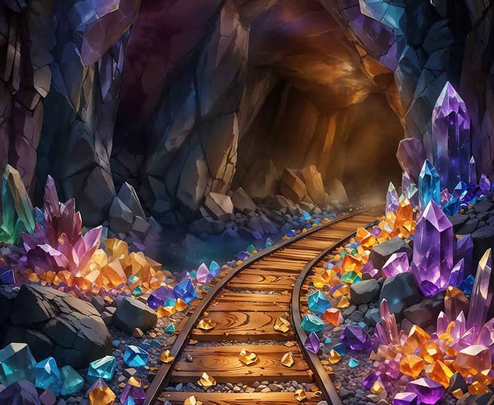 Give Me Gold: Mine n' Shine POWER COMBO