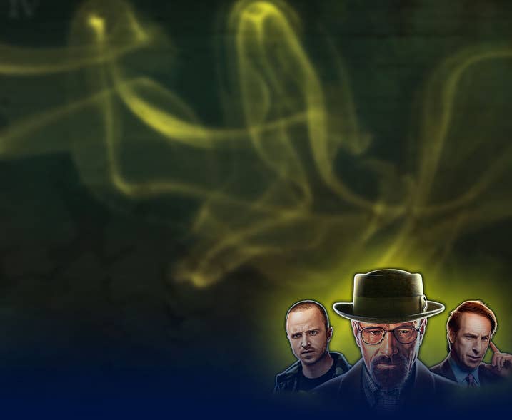 Breaking Bad Cash Collect & Link
