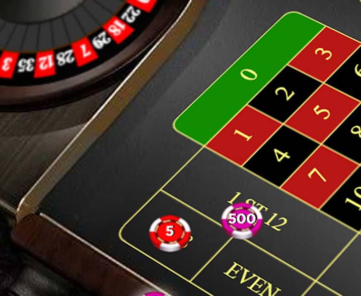 Super Stakes Roulette