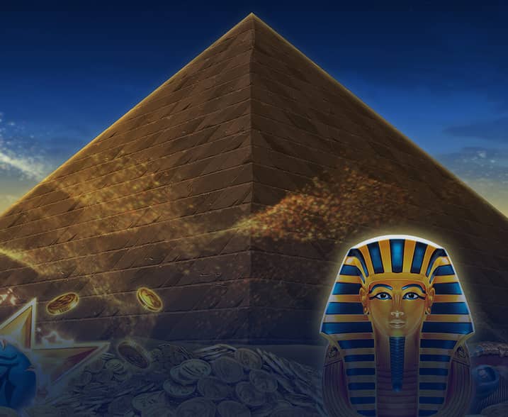 Mask of Amun