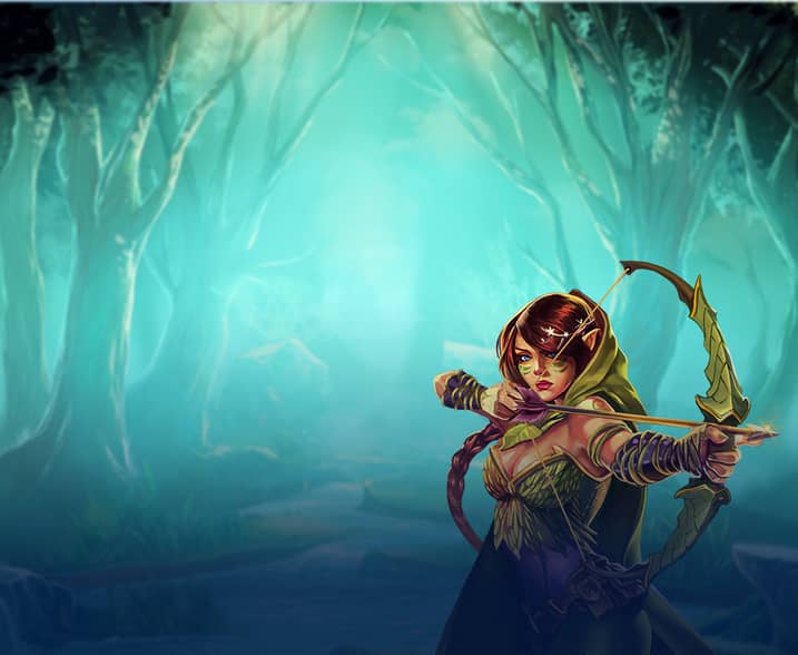 Kingdoms Rise: Forbidden Forest