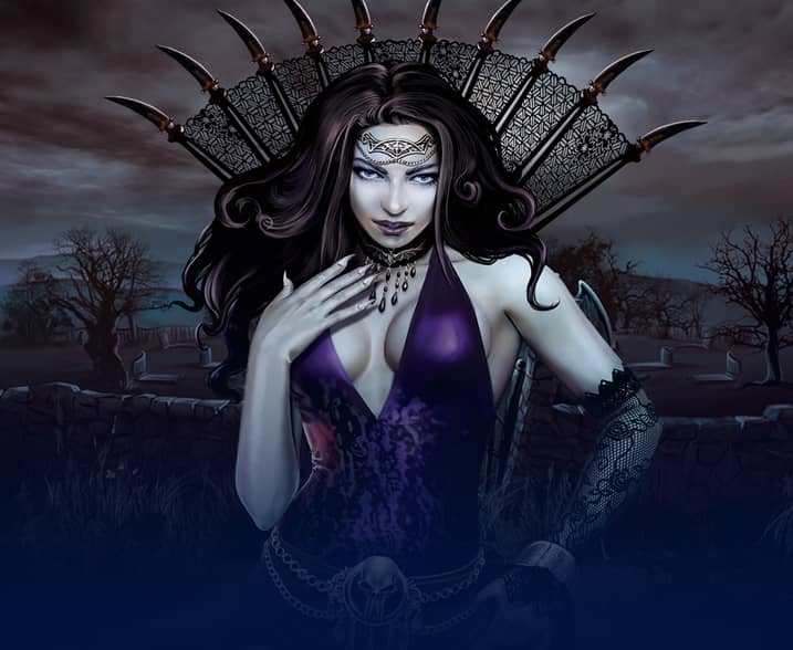 Vampire: Princess of Darkness