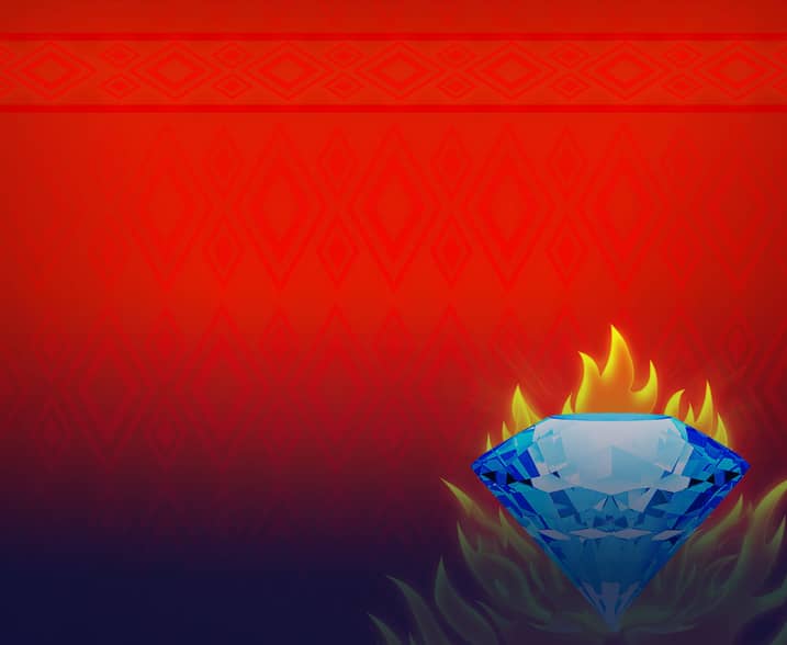 9 Blazing Diamonds