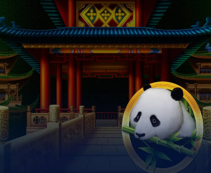 Full Moon: White Panda Power Play Jackpot