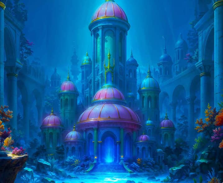 Strike of Poseidon