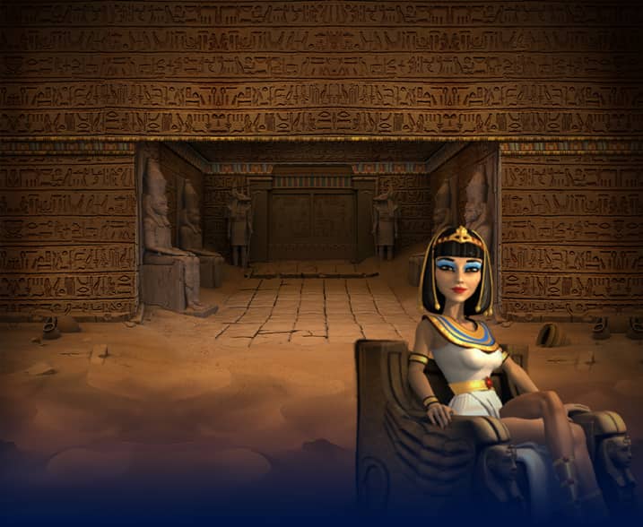Rise of the Pharaohs Extreme Reels