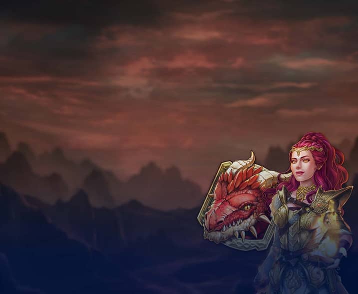 Dragon Maiden