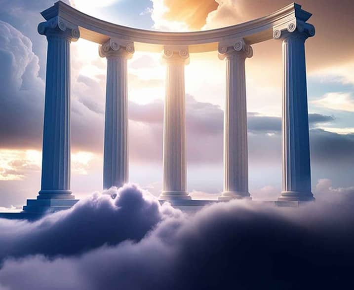 Unusual Suspects: Legends of Olympus