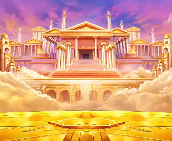 Gates of Olympus 2500